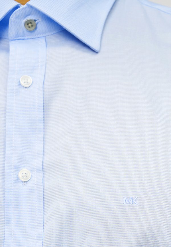 Michael Kors DOBBY ENGINEERD SLIM FIT SHIRT