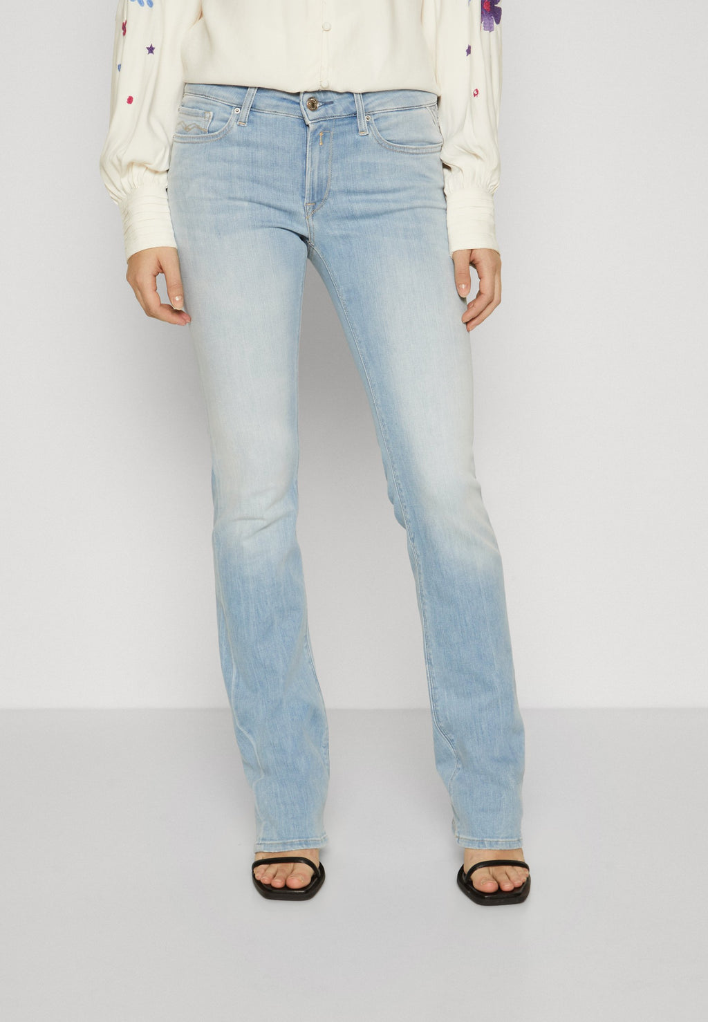 Replay NEW LUZ BOOTCUT PANTS