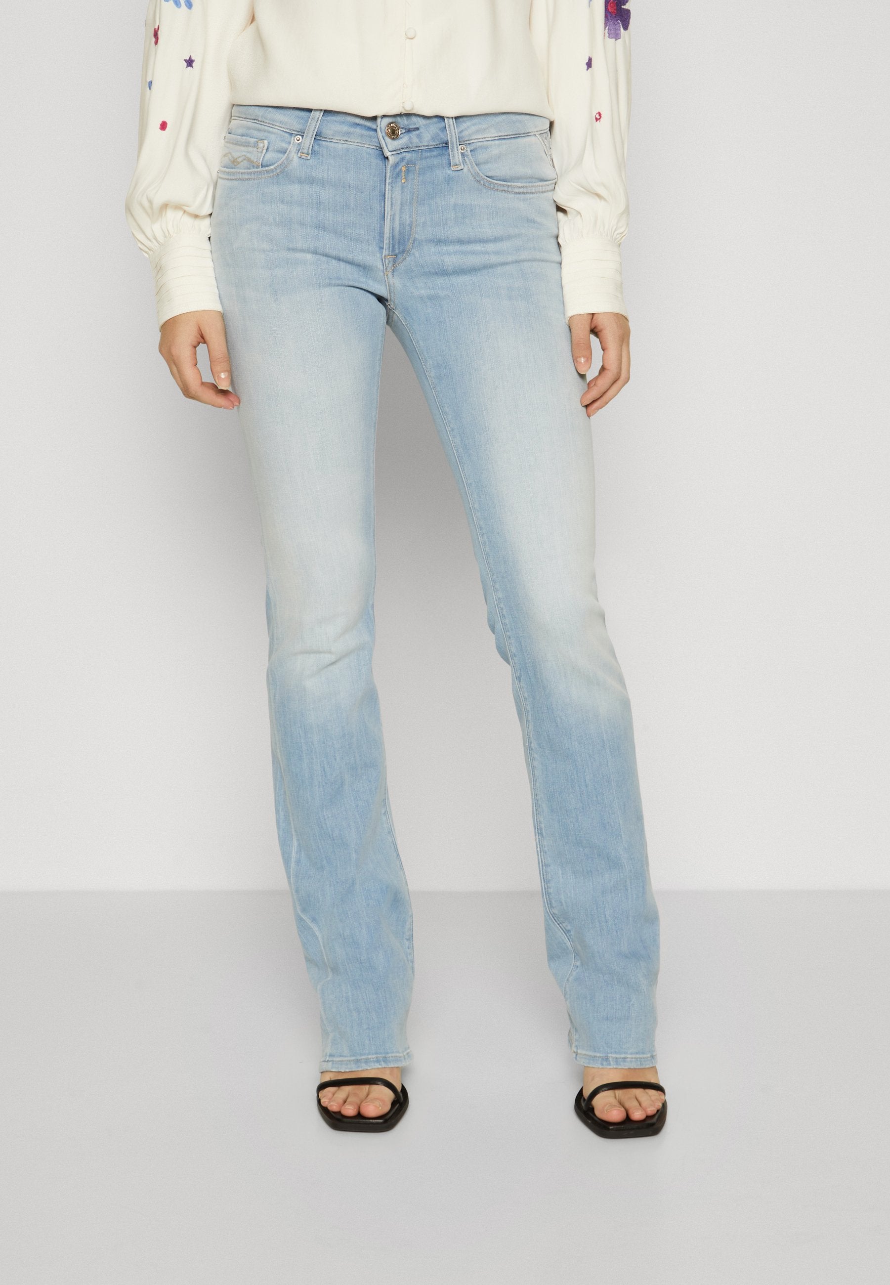 Replay NEW LUZ BOOTCUT PANTS