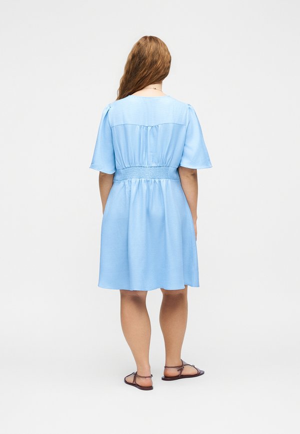 Vero Moda Curve VMCMELANEY SHORT DRESS