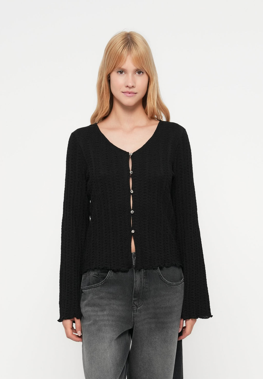 ONLY ONLELLA PLACKET
