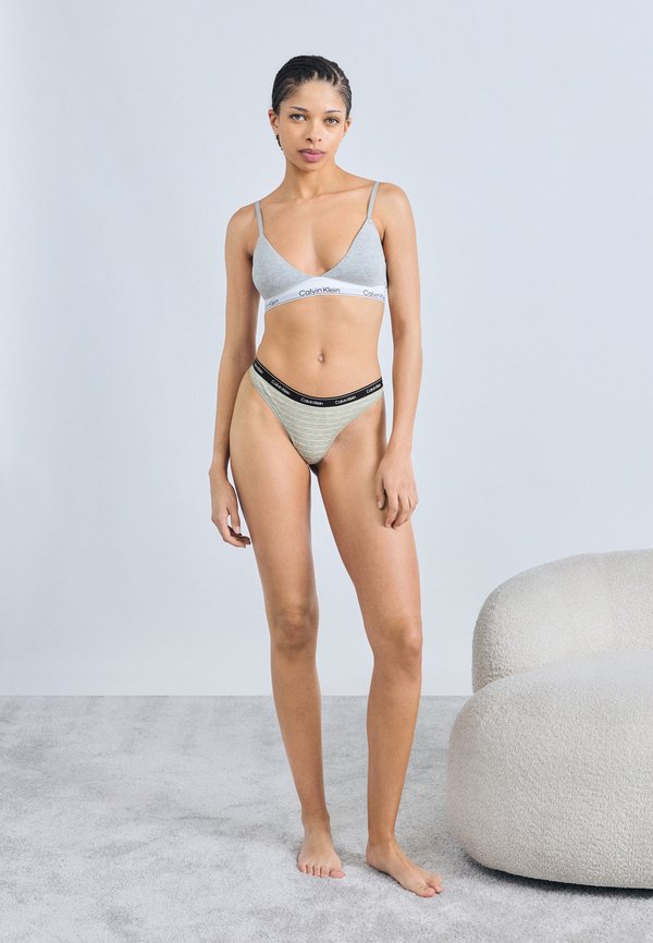Calvin Klein Underwear ICON LOGO 7 PACK  - Thong - multi-coloured