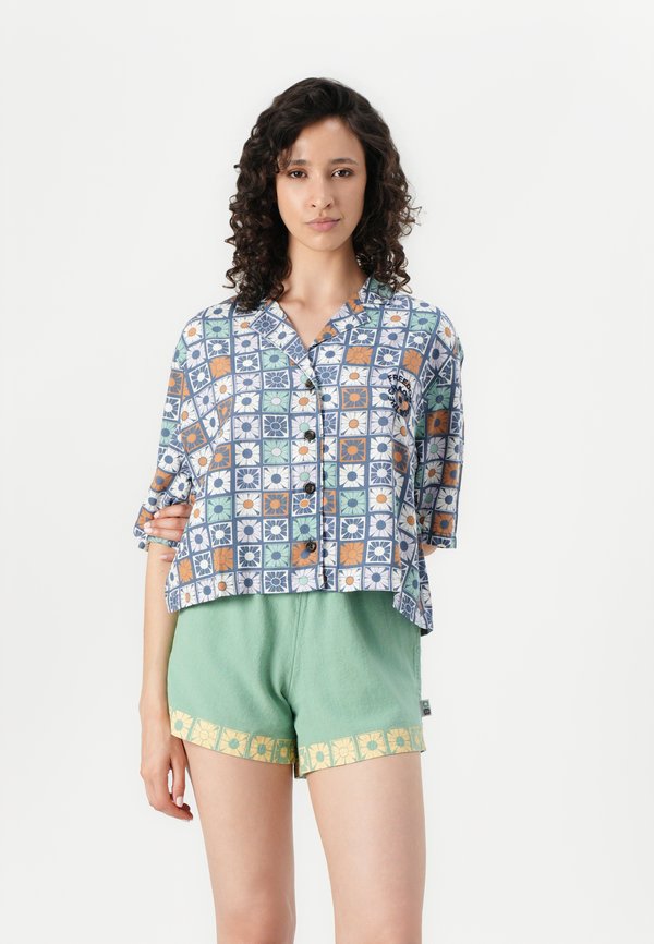 Quiksilver TILEBLOOM DAD CROP