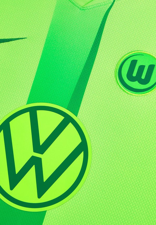 Nike Performance REPLICAS - TRIKOTS - NATIONAL VFL WOLFSBURG TRIKOT HOME