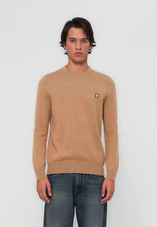 Lyle & Scott CREW NECK