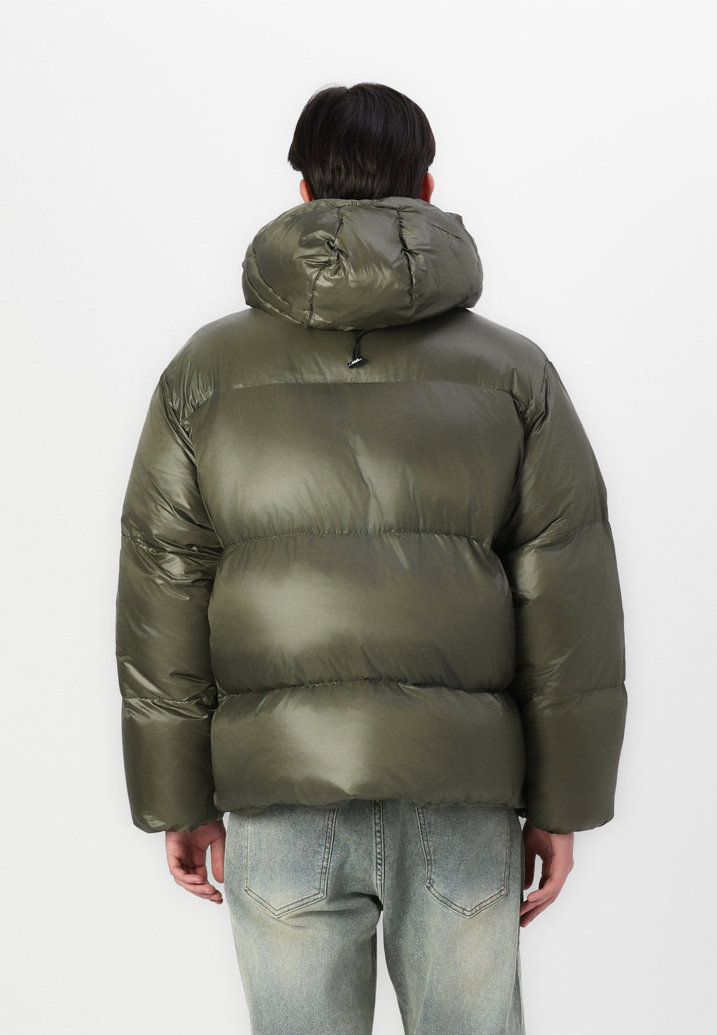 LOW LIGHTS STUDIOS® LYNX PUFFER JACKET UNISEX