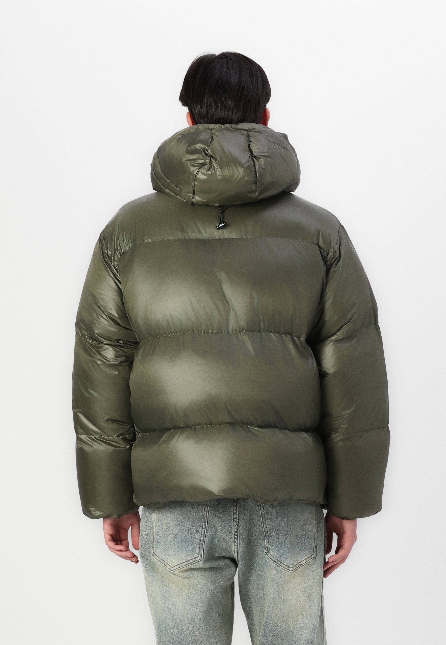 LOW LIGHTS STUDIOS® LYNX PUFFER JACKET UNISEX