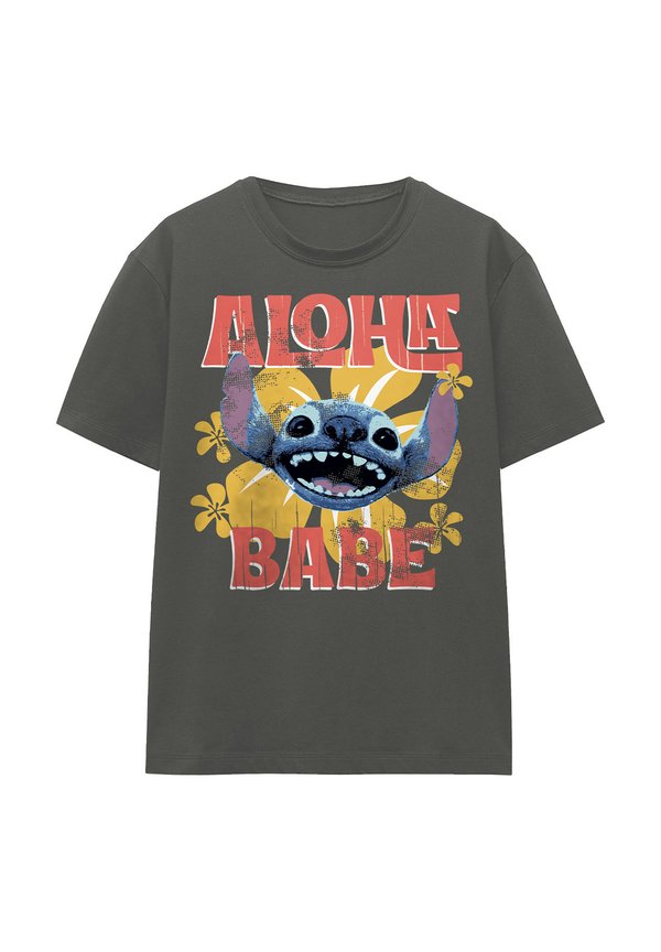Disney STITCH MOVIE ALOHA BABE