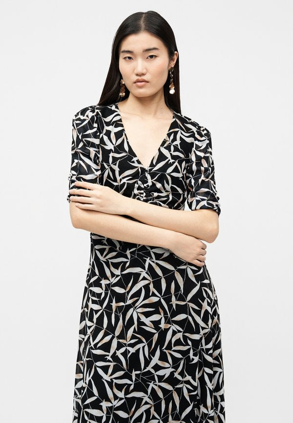 Diane von Furstenberg KOREN REVERSIBLE DRESS