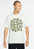Nike Performance T-SHIRT U NSW TEE LSE CLUB RULES LOGO2 - Print T-shirt - summit white