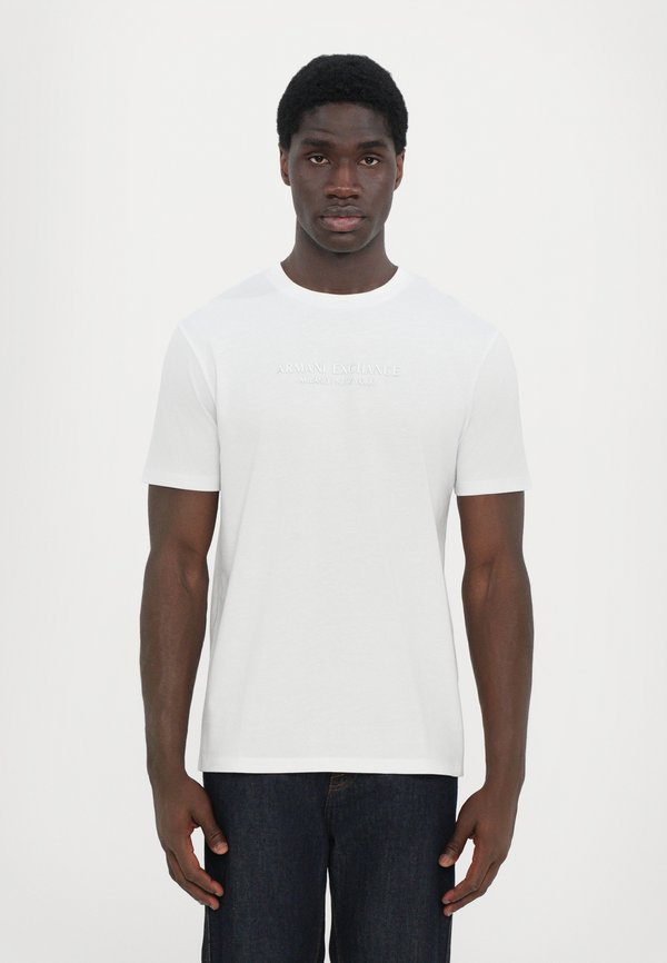Armani Exchange T-SHIRT REGULAR FIT