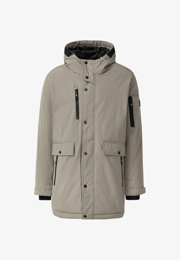 s.Oliver Parka - helles beige