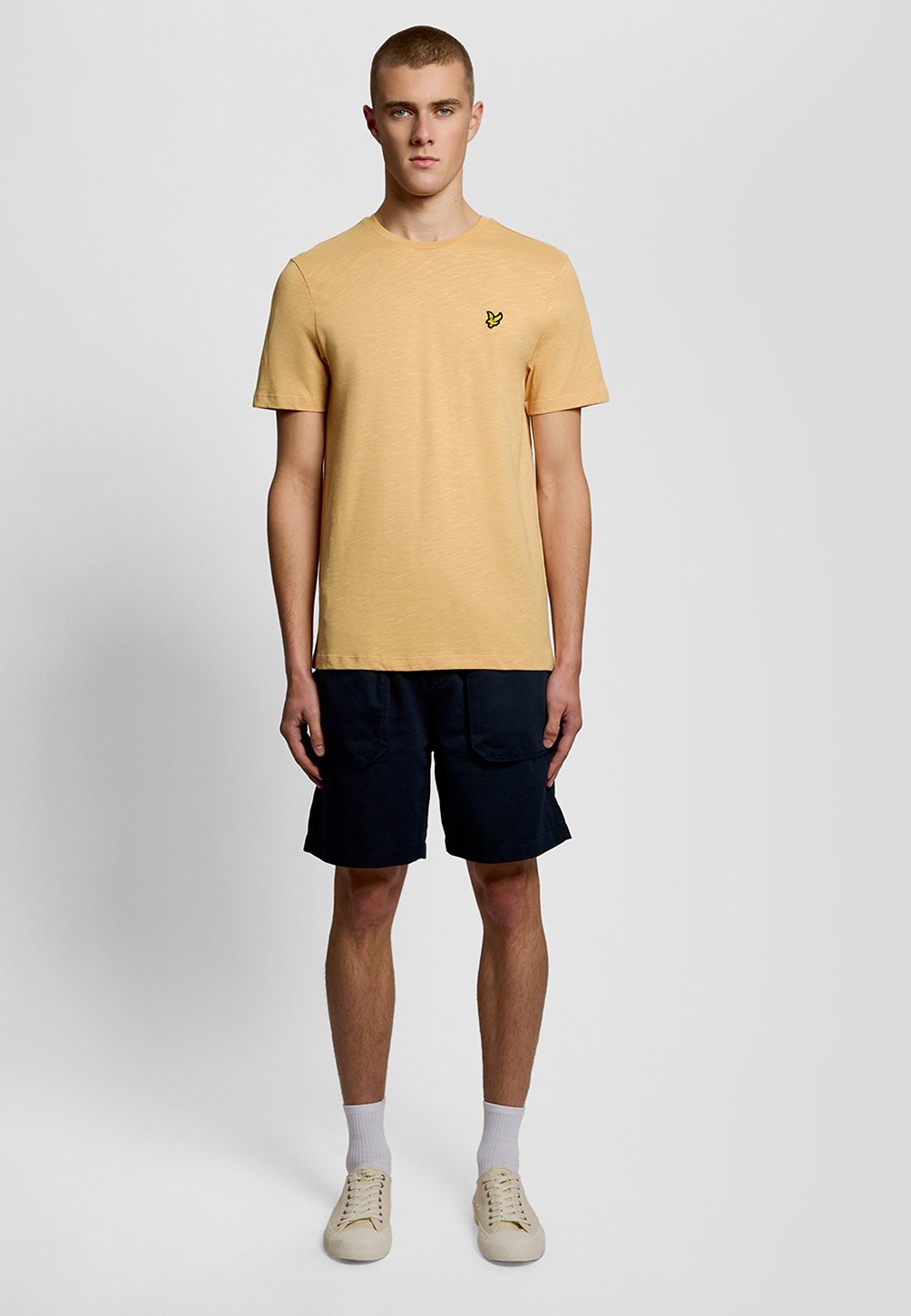 Lyle & Scott FINE SLUB