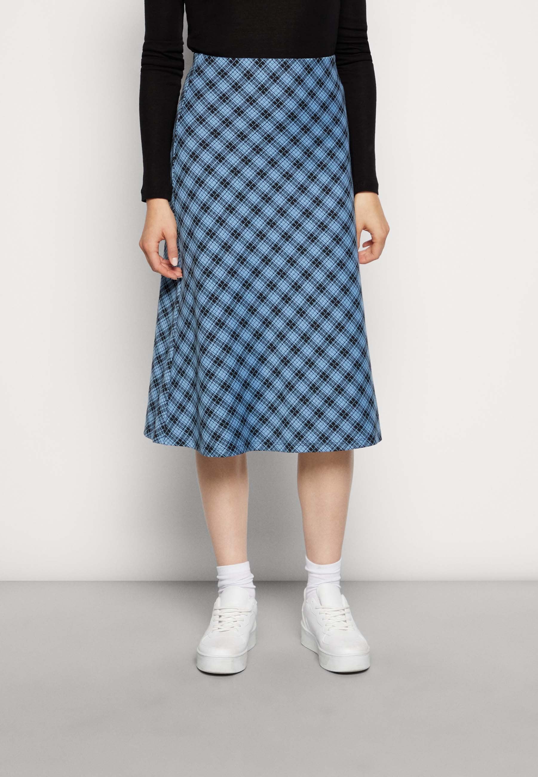 Hollister Co. MIDI SKIRT
