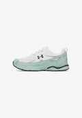 Under Armour APPARITION TECH UNISEX - Walking trainers - white