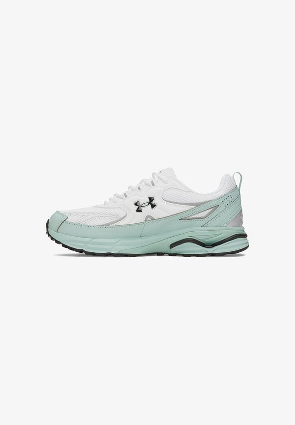 Under Armour APPARITION TECH UNISEX - Walking trainers - white