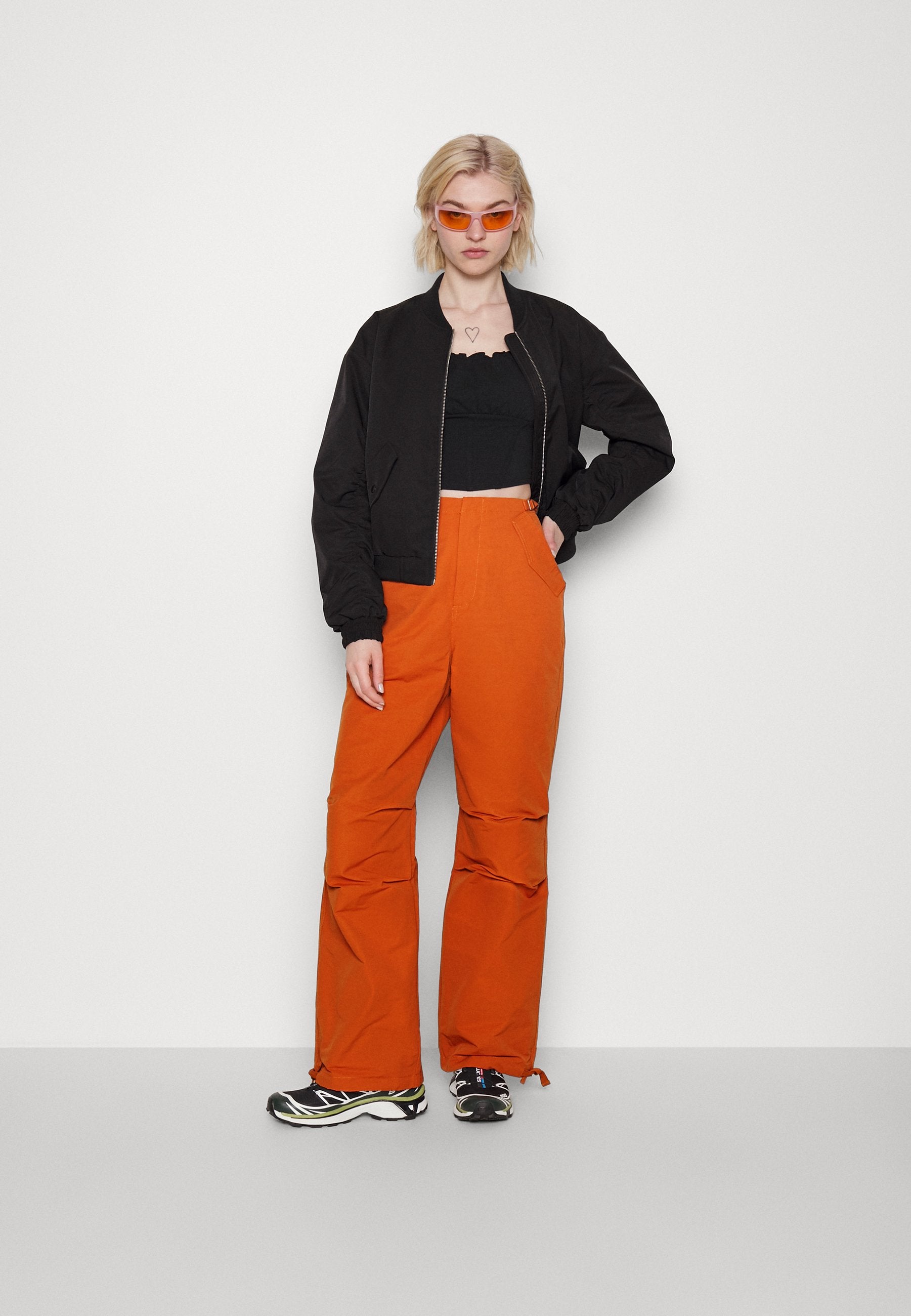 WRSTBHVR ZERA PANTS EXCLUSIVE WOMEN