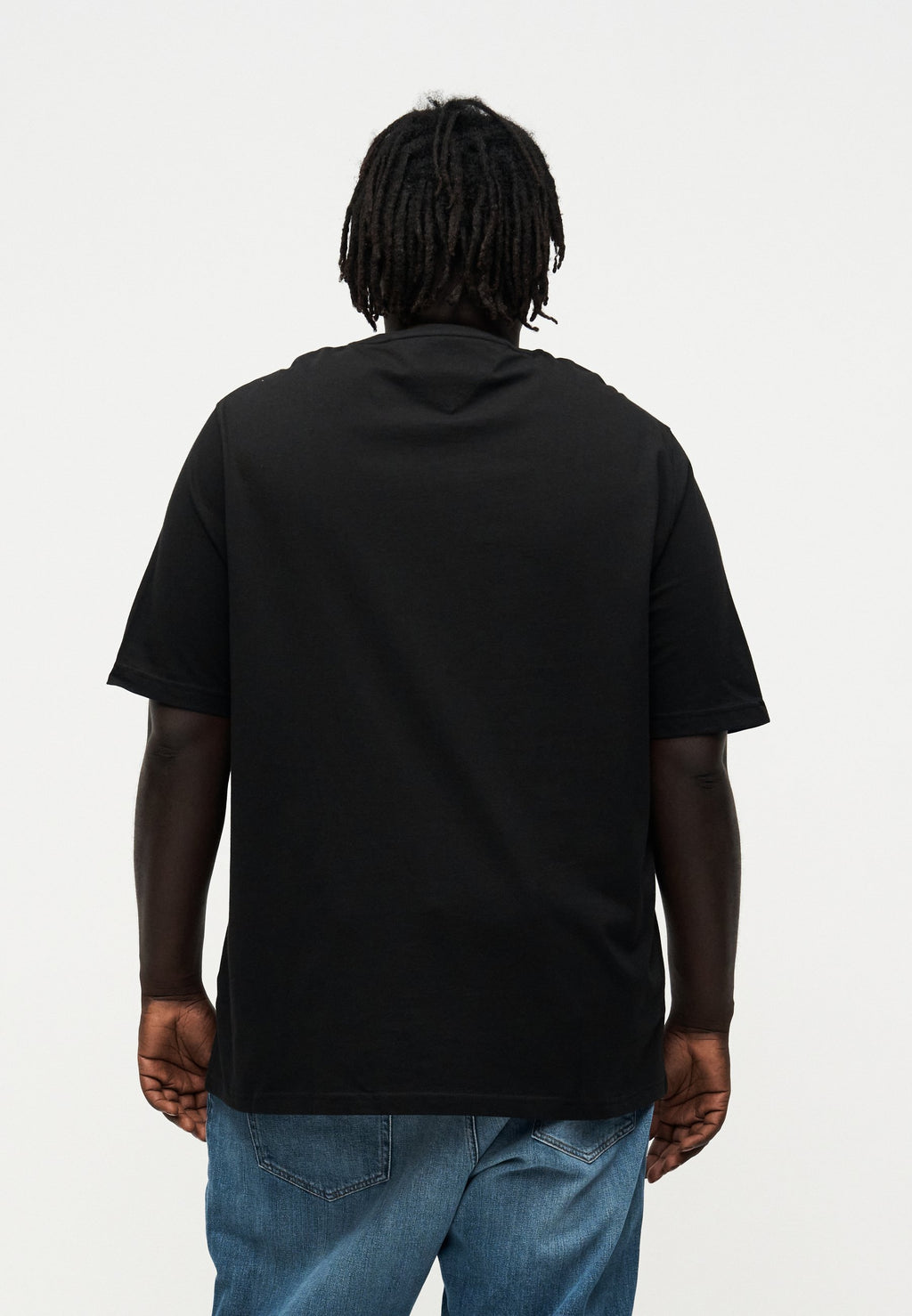 SUMMER TEXT GRAPHIC TEE Media 4