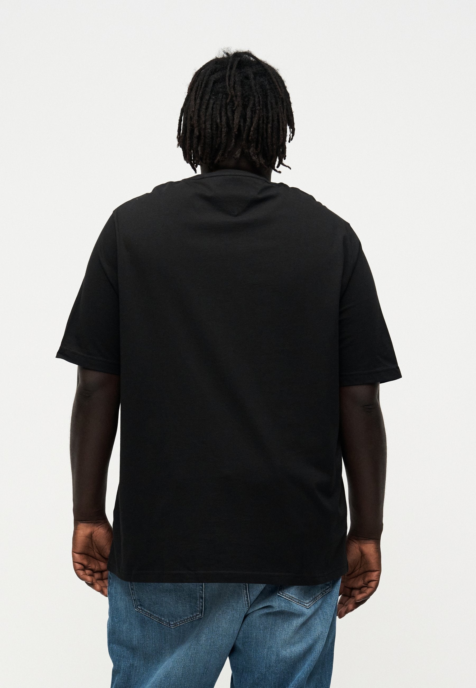 SUMMER TEXT GRAPHIC TEE Media 4