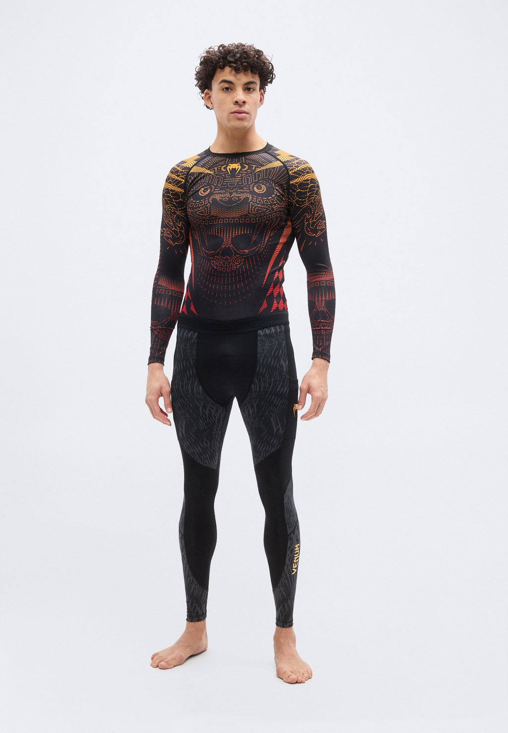Venum VENUM X CHIMAEV WILD BORZ SPATS