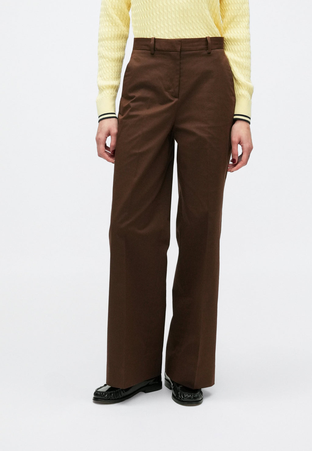 WIDE LEG PANT Media 3