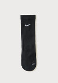 Nike Performance CREW UNISEX - Football socks - black/white