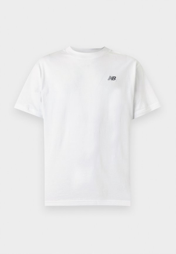 New Balance SPORT ESSENTIALS - Basic T-shirt - white