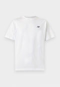 New Balance SPORT ESSENTIALS - Basic T-shirt - white