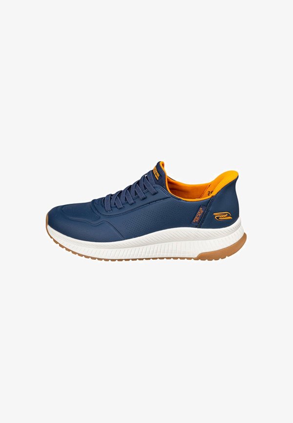 Skechers SNEAKERS HOMBRE SKECHERS SLIP-INS BOBS - Trainers - blue
