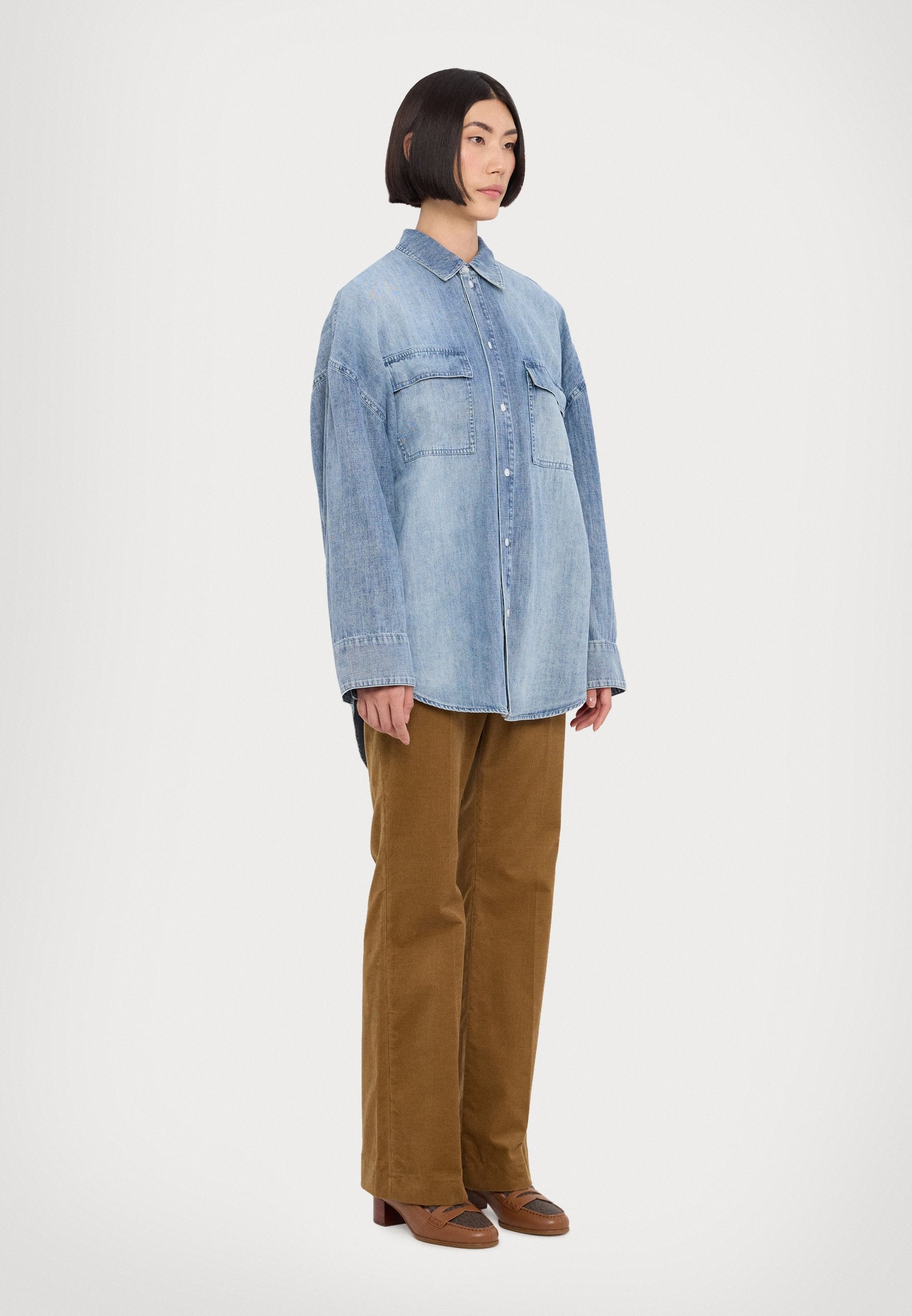 MICHAEL Michael Kors CHAMBRAY
