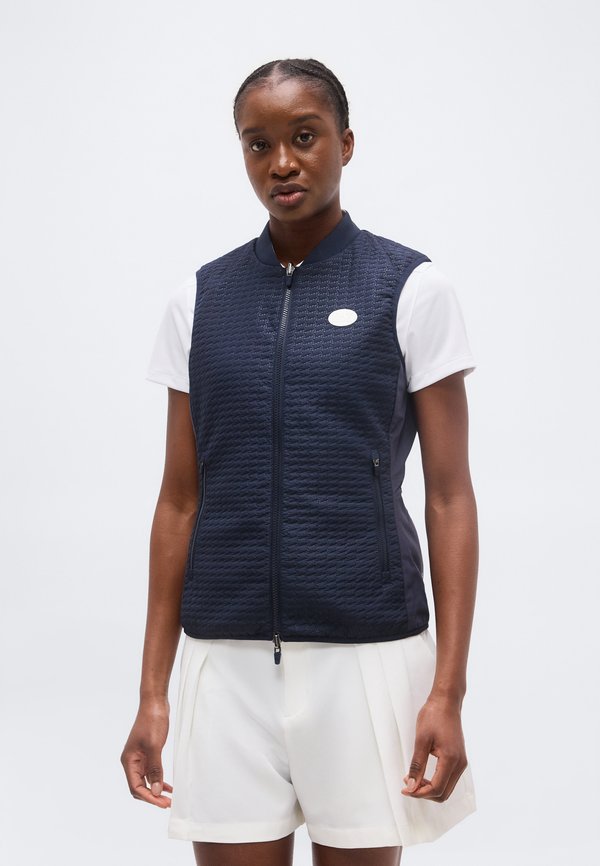 EA7 Emporio Armani GOLF PRO PADDED VEST