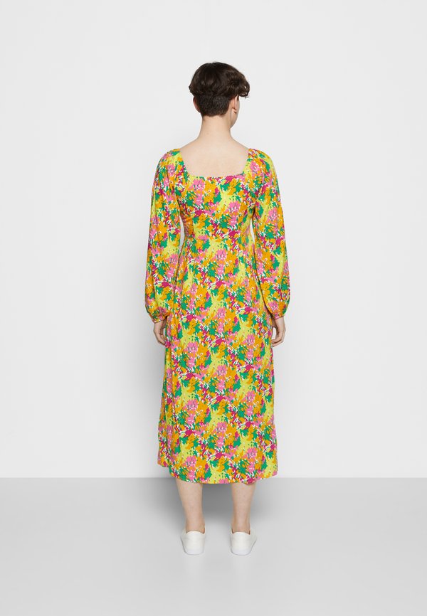 YAS Tall YASFIONA MIDI DRESS SHOW
