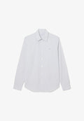 Lacoste LACOSTE - - Shirt - blanc bleu marine