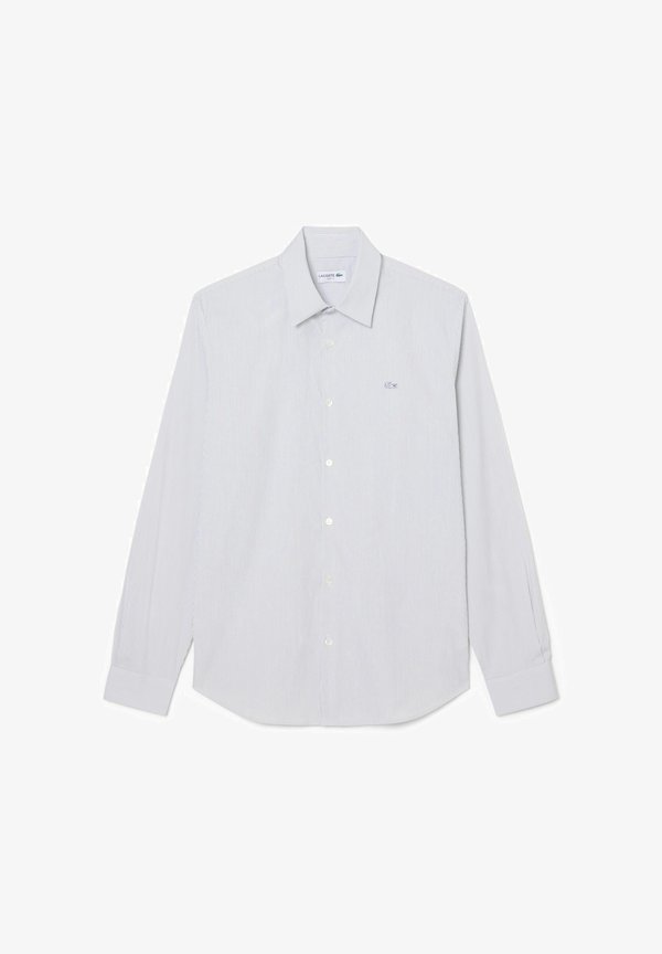 Lacoste LACOSTE - - Shirt - blanc bleu marine