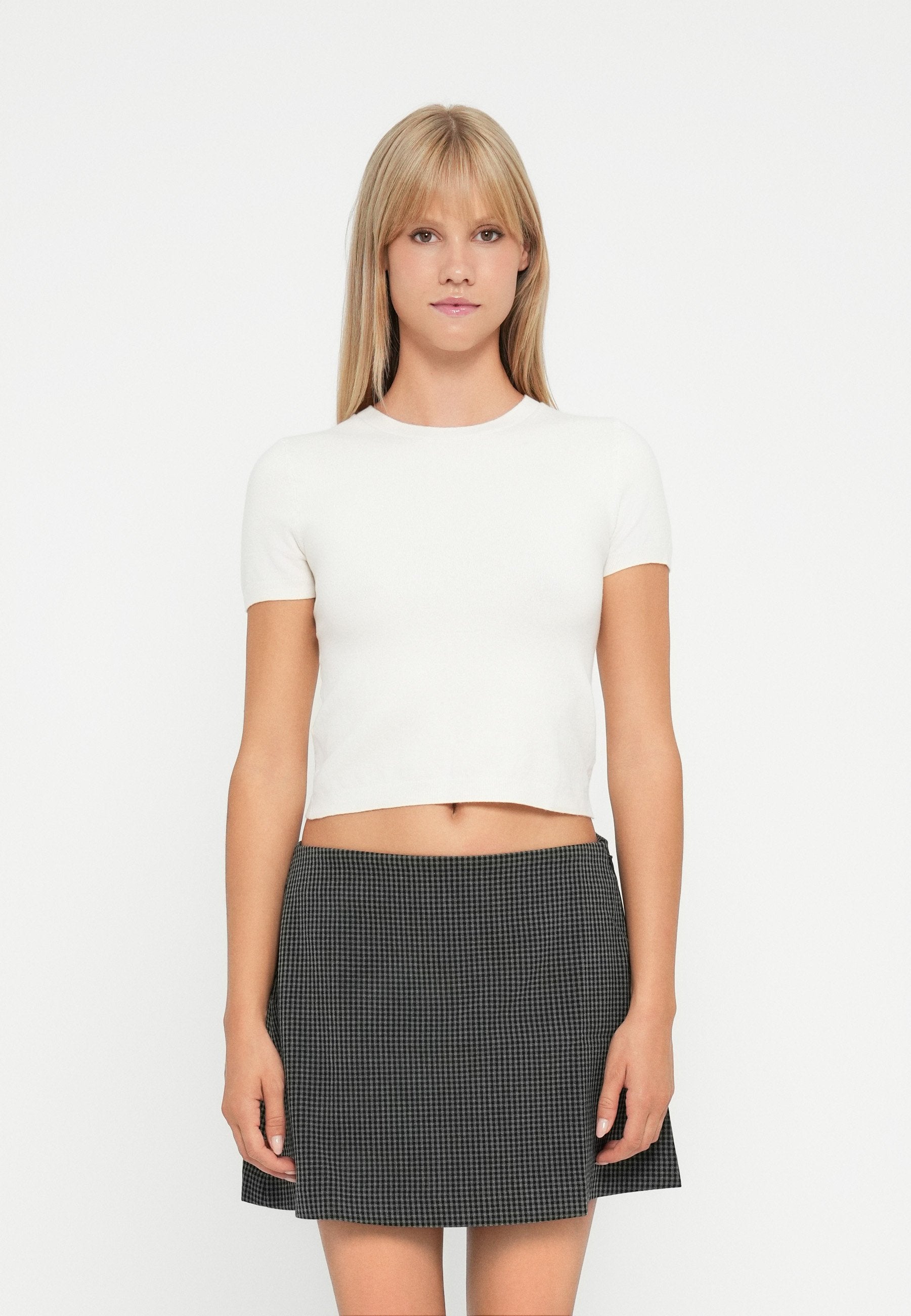 GAP CASHSOFT LUXE BABY TEE