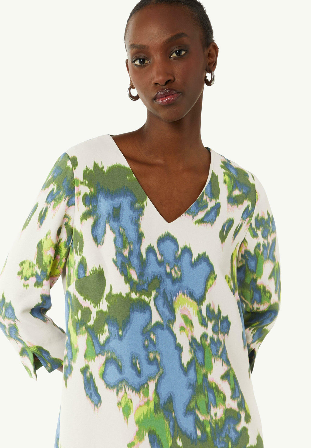 comma Freizeitkleid Media 4