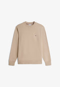 Tommy Hilfiger ESSENTIAL CREW NECK  CORE - Sweatshirt - batique khaki