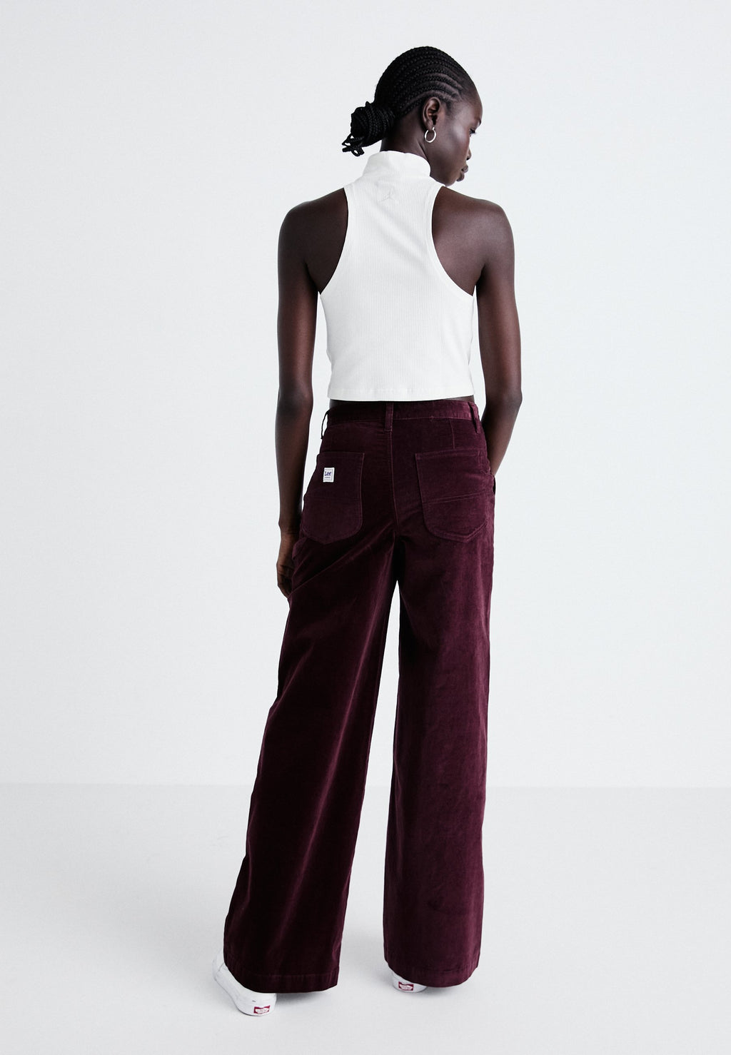 Lee SLOUCH UTILITY PANT