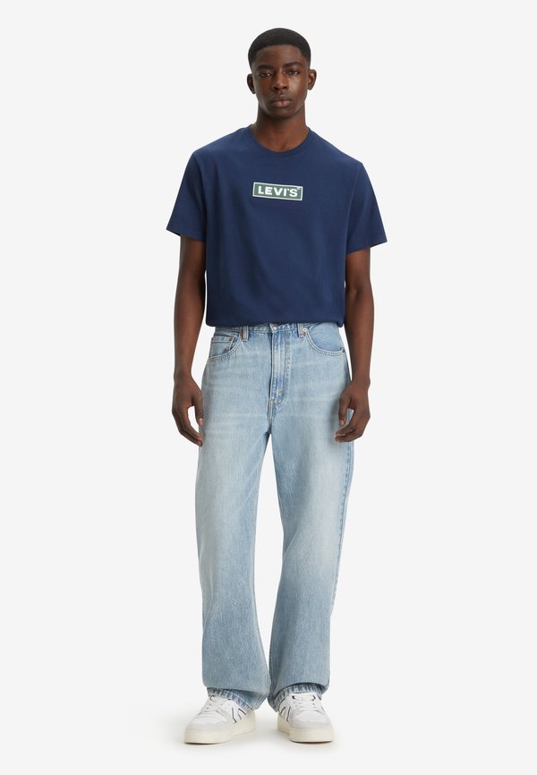 Levi's® Loose Jeans - my backstory