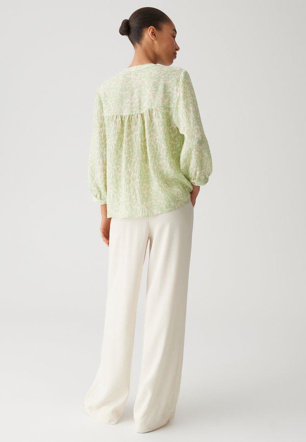 OPUS REGULAR FIT 3/4 SLEEVE TWO TONE