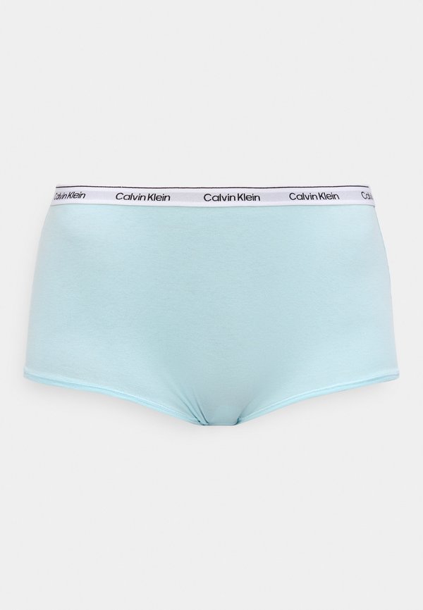 Calvin Klein Underwear ICON LOGO - Boyshorts - antarctic blue