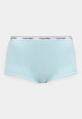 Calvin Klein Underwear ICON LOGO - Boyshorts - antarctic blue