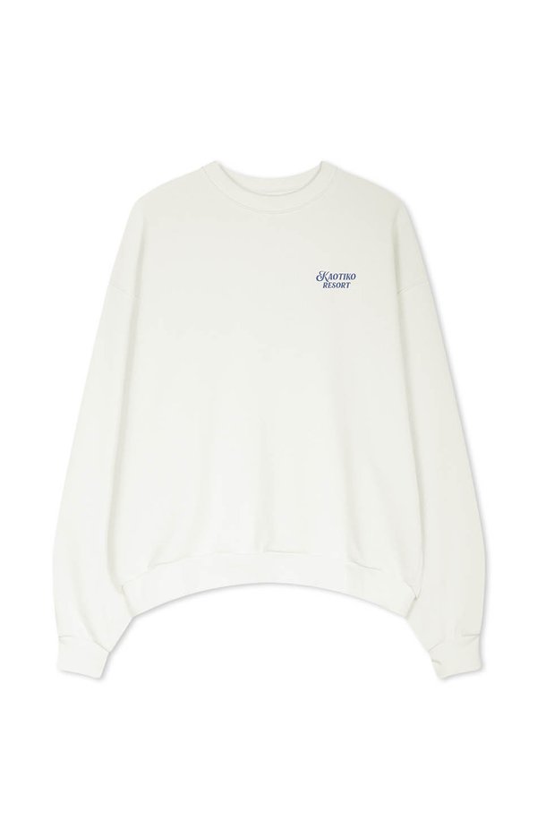 Kaotiko CREW WASHED RESORT UNISEX