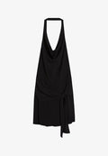 Bershka DRESS - Day dress - black