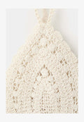 Mango ADULT - Top - off-white