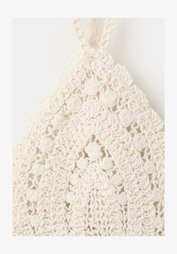 Mango ADULT - Top - off-white