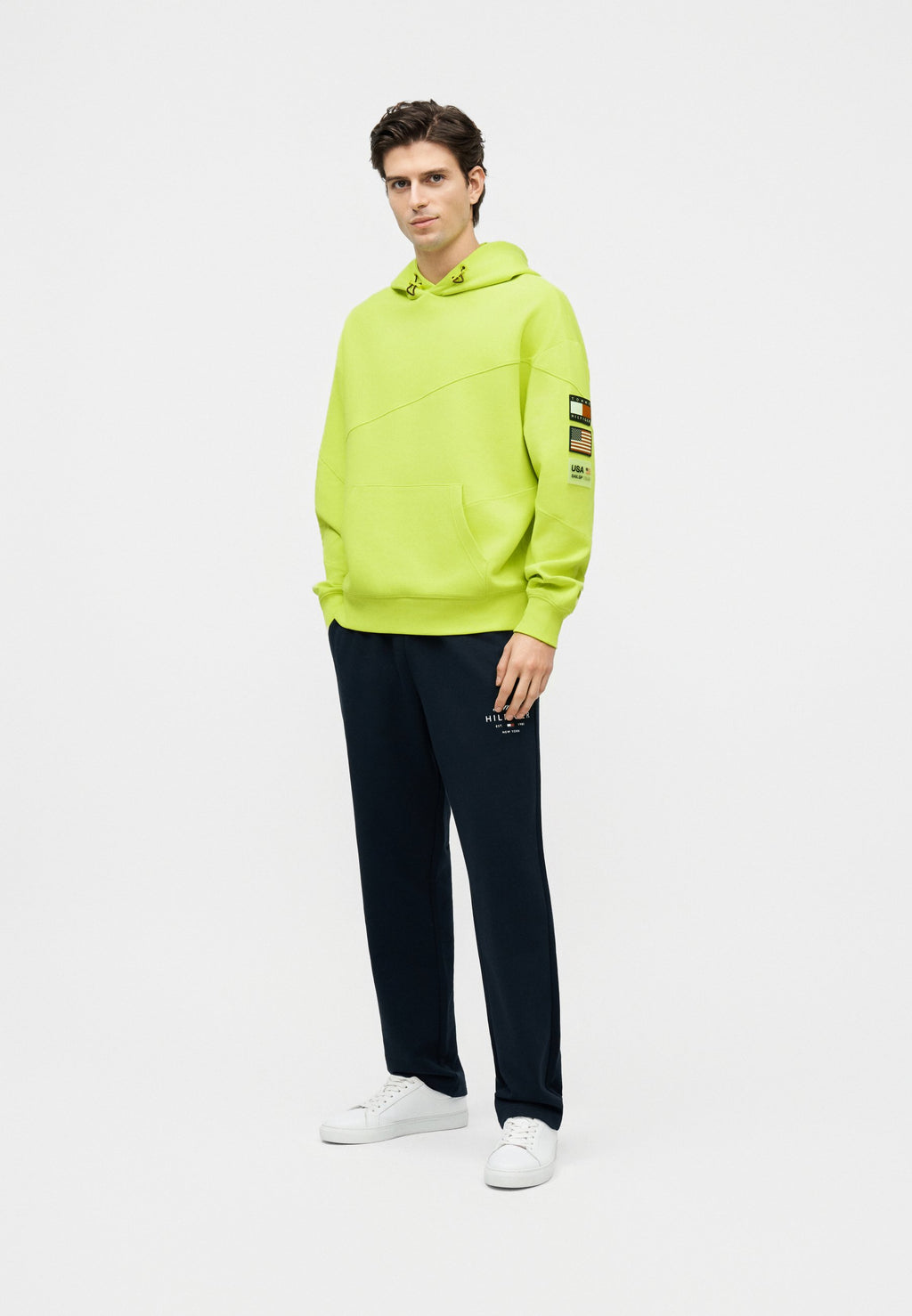 SAILING HOODIE Media 2