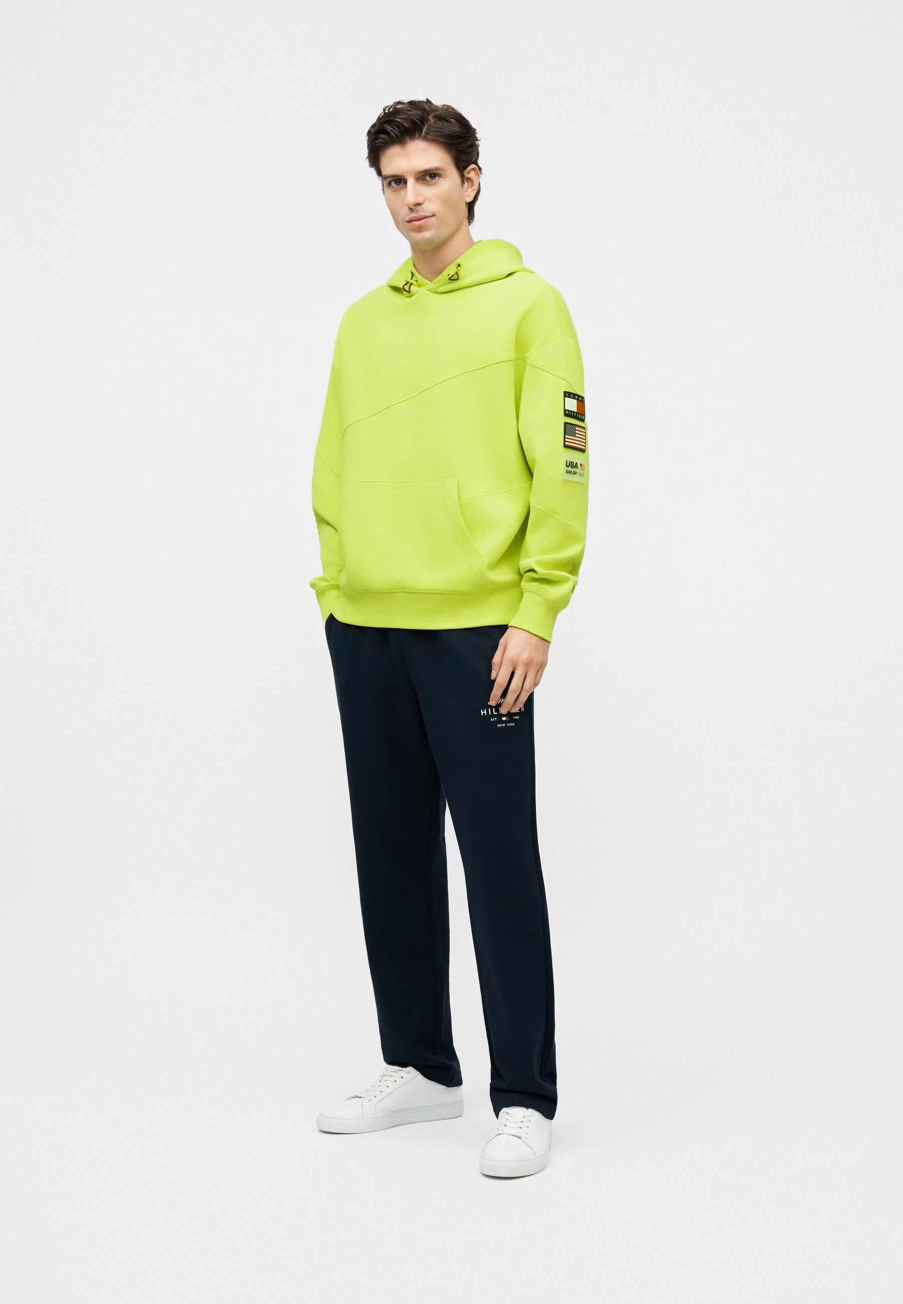 SAILING HOODIE Media 2