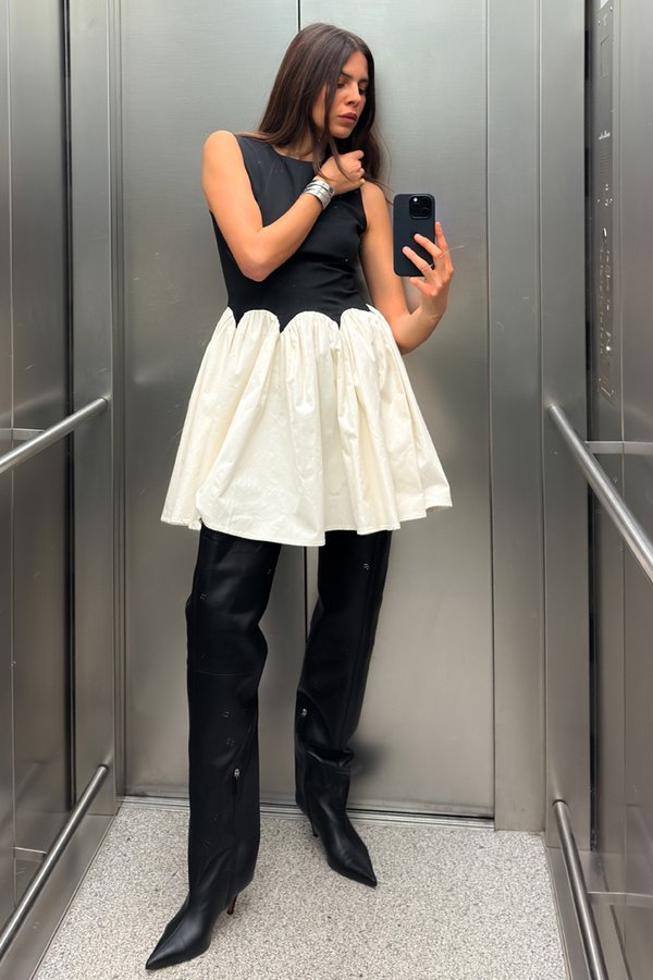 Never Fully Dressed MINI MONIKA DRESS