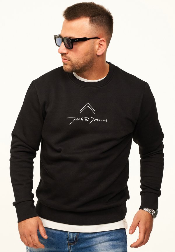 Jack & Jones Sweatshirt - black